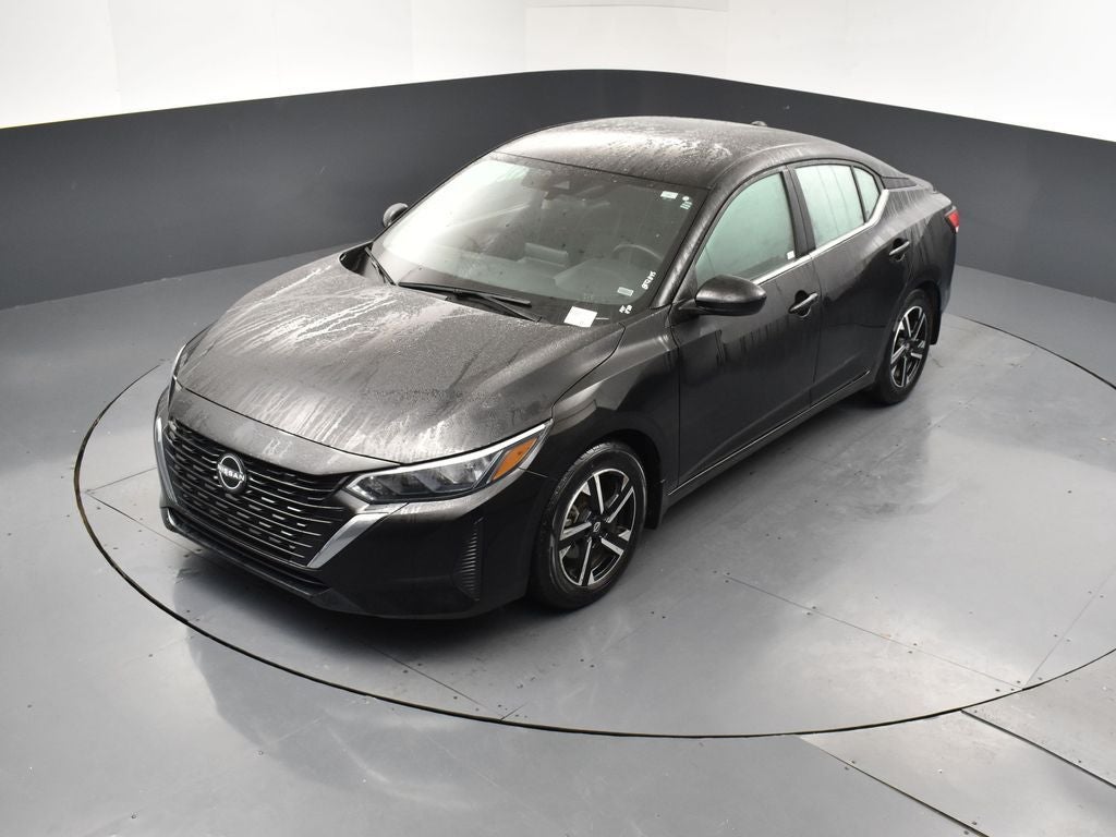 2024 Nissan Sentra SV Xtronic CVT