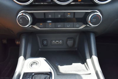 2024 Nissan Sentra SV Xtronic CVT