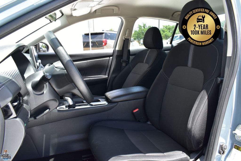 2024 Nissan Sentra SV Xtronic CVT