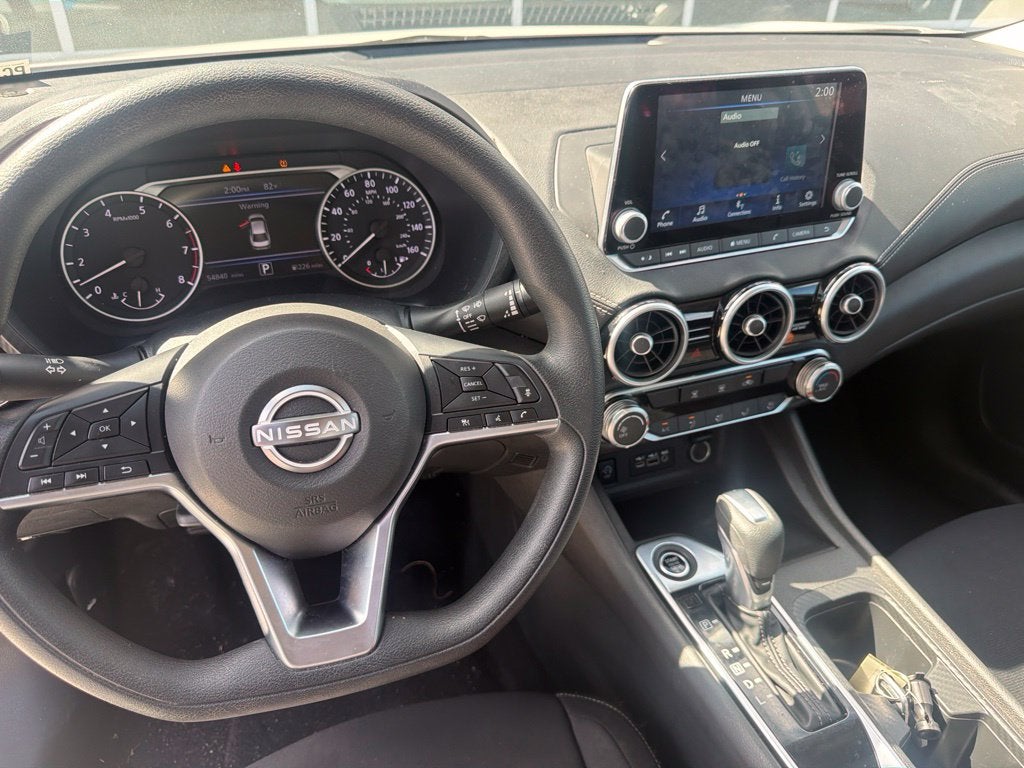 2024 Nissan Sentra SV Xtronic CVT