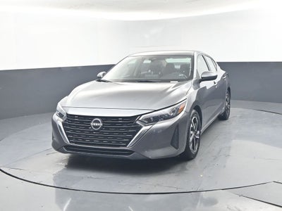 2024 Nissan Sentra SV Xtronic CVT