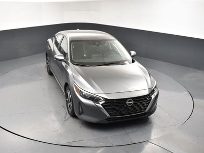 2024 Nissan Sentra SV Xtronic CVT