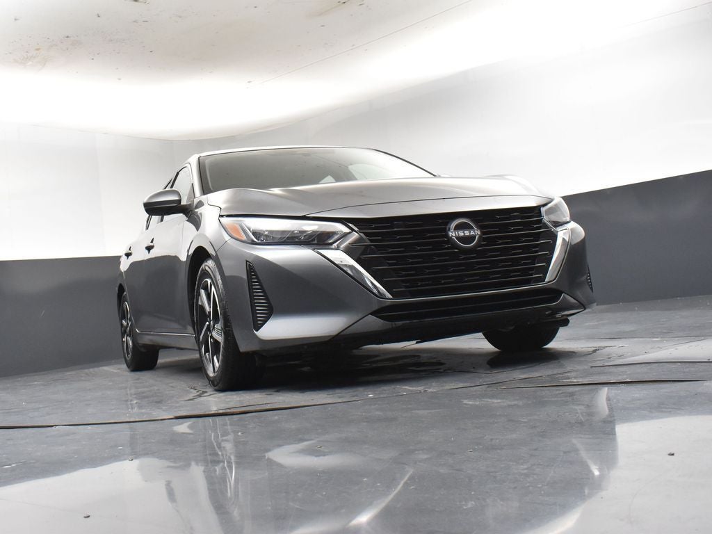 2024 Nissan Sentra SV Xtronic CVT