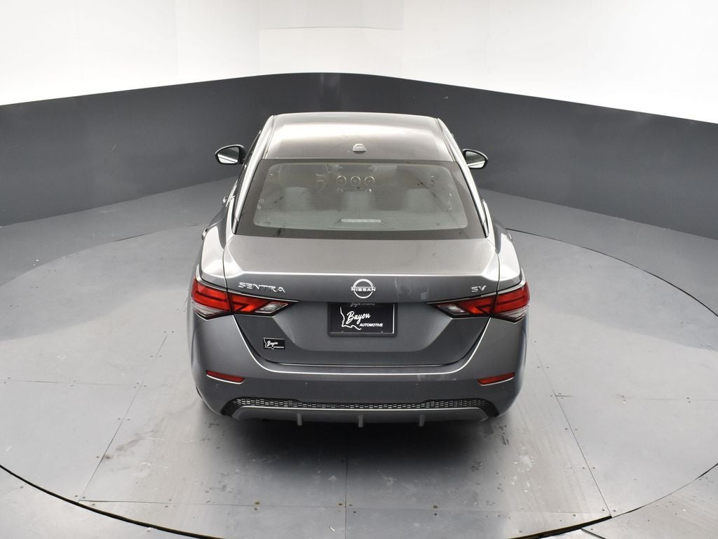2024 Nissan Sentra SV Xtronic CVT