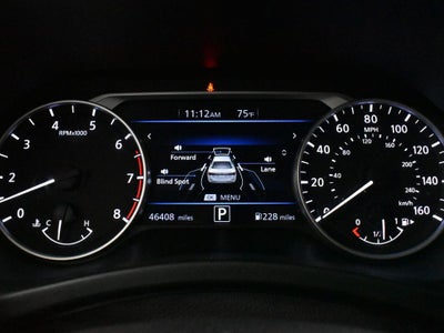 2024 Nissan Sentra SV Xtronic CVT