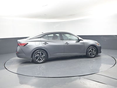 2024 Nissan Sentra SV Xtronic CVT