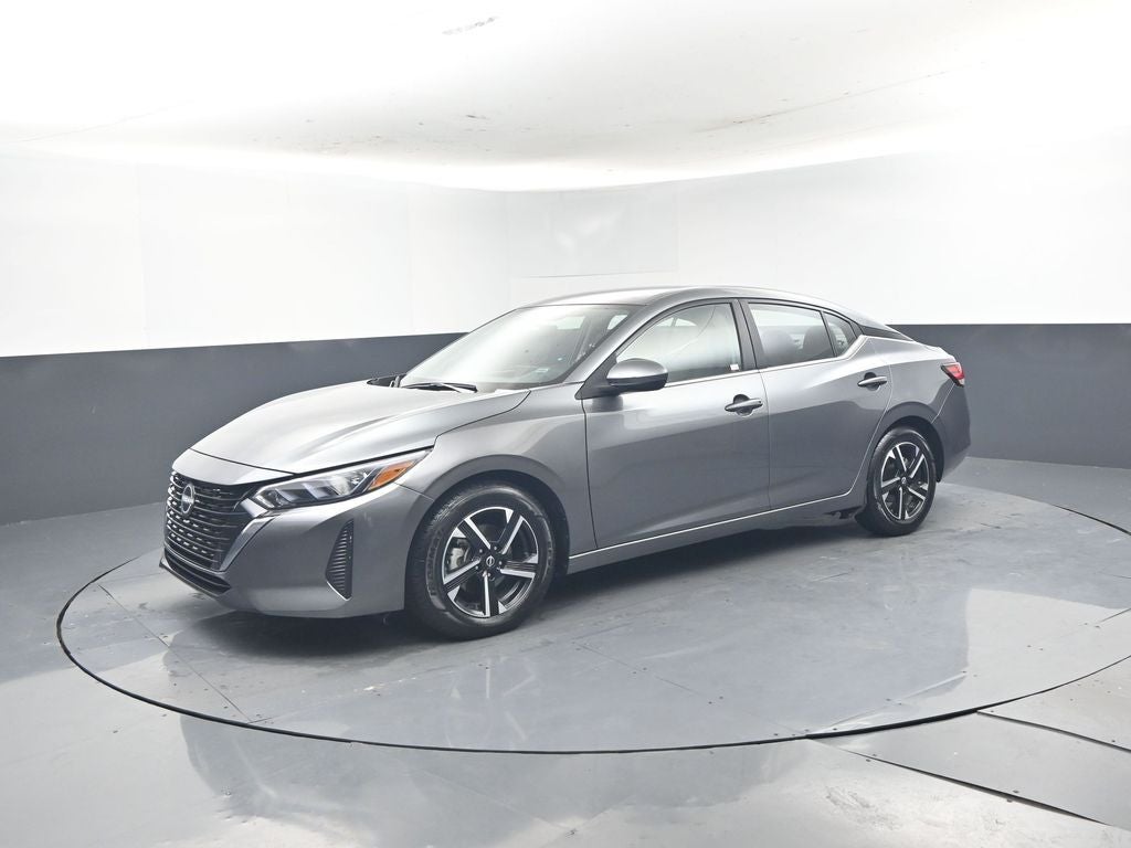 2024 Nissan Sentra SV Xtronic CVT