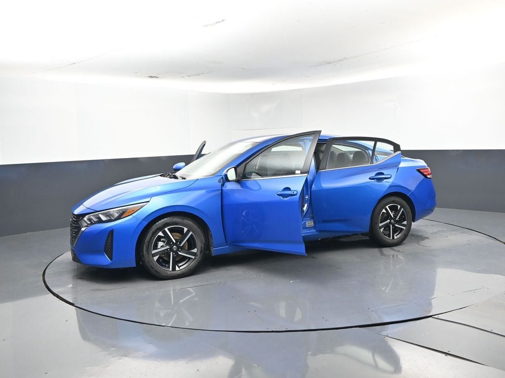 2024 Nissan Sentra SV Xtronic CVT