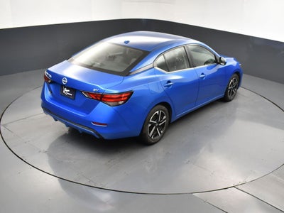 2024 Nissan Sentra SV Xtronic CVT