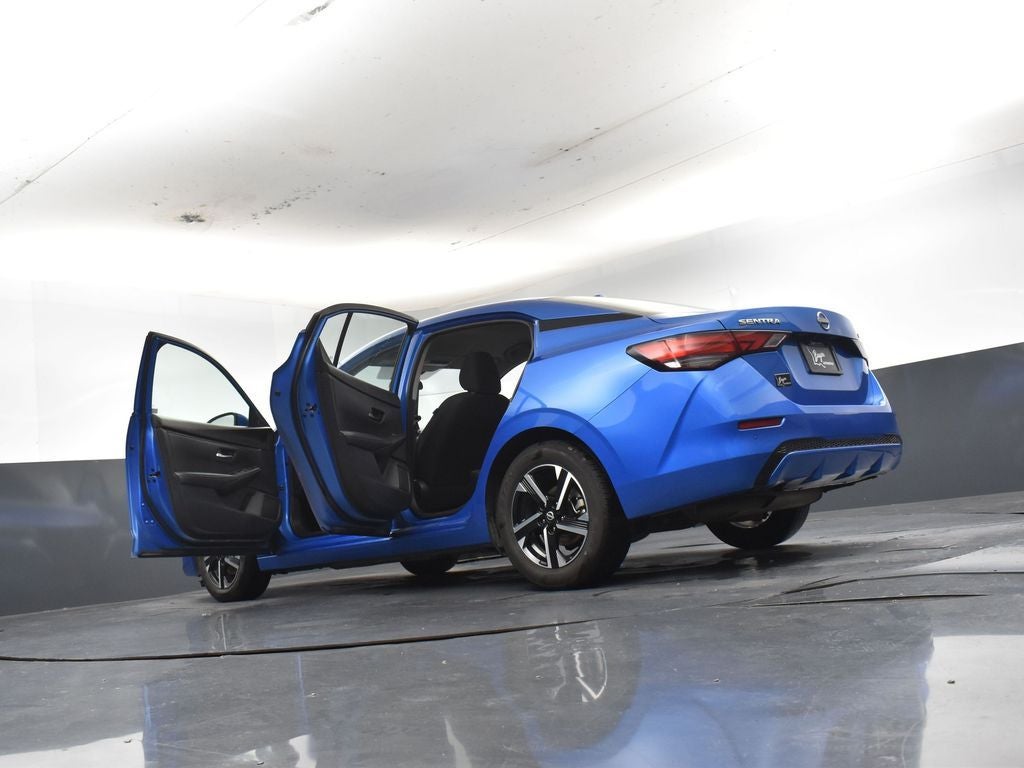 2024 Nissan Sentra SV Xtronic CVT
