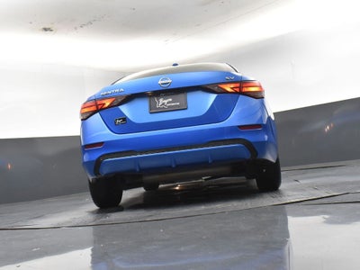 2024 Nissan Sentra SV Xtronic CVT