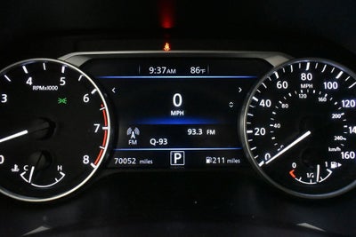 2024 Nissan Sentra SV Xtronic CVT