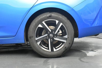 2024 Nissan Sentra SV Xtronic CVT