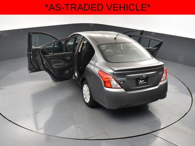 2018 Nissan Versa 1.6 SV