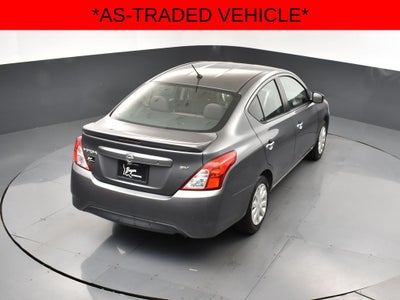 2018 Nissan Versa 1.6 SV