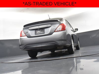 2018 Nissan Versa 1.6 SV