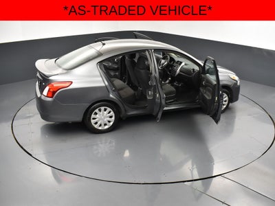 2018 Nissan Versa 1.6 SV