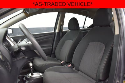 2018 Nissan Versa 1.6 SV
