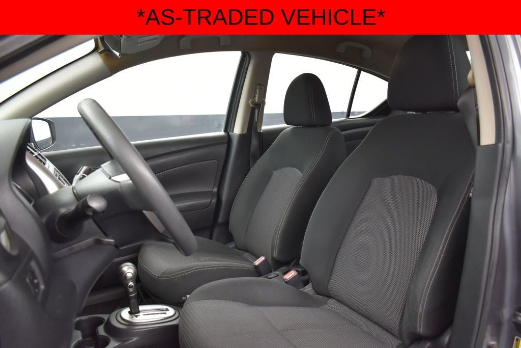 2018 Nissan Versa 1.6 SV