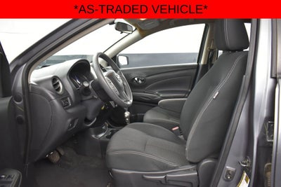 2018 Nissan Versa 1.6 SV