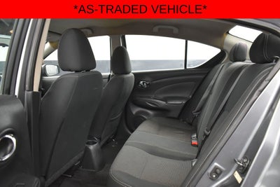 2018 Nissan Versa 1.6 SV