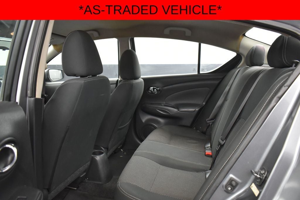 2018 Nissan Versa 1.6 SV