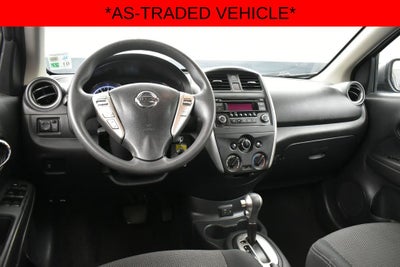 2018 Nissan Versa 1.6 SV