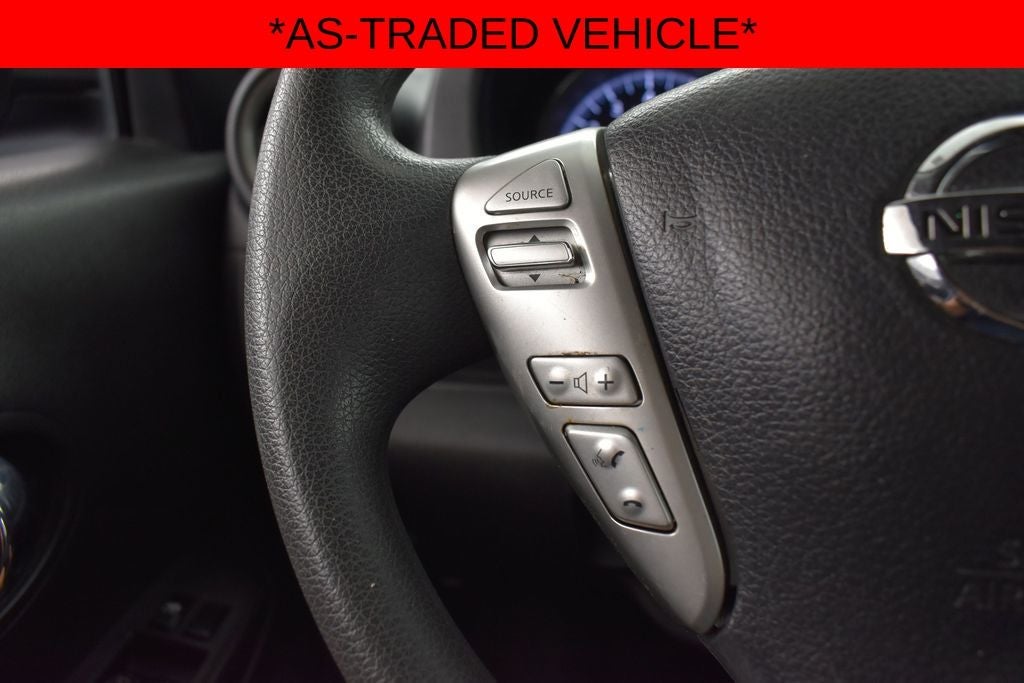 2018 Nissan Versa 1.6 SV