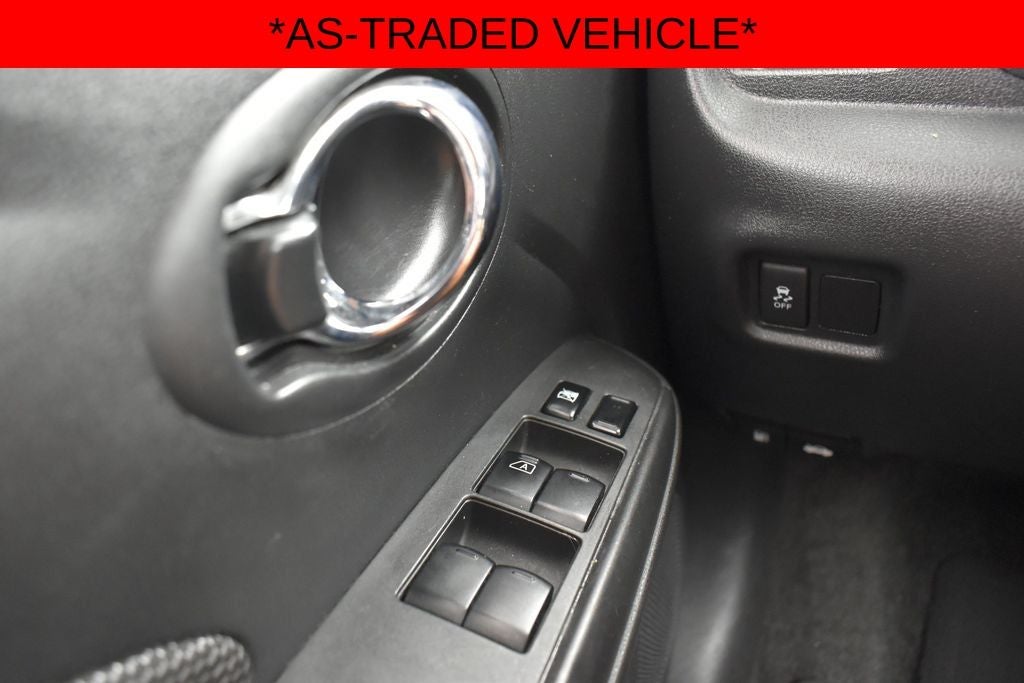 2018 Nissan Versa 1.6 SV