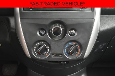 2018 Nissan Versa 1.6 SV