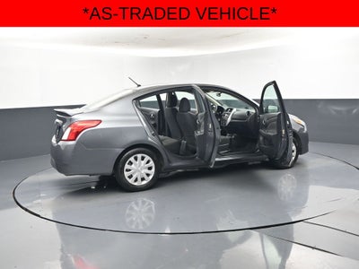 2018 Nissan Versa 1.6 SV