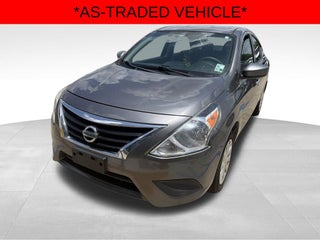 2018 Nissan Versa 1.6 SV
