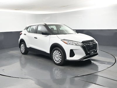 2024 Nissan Kicks S