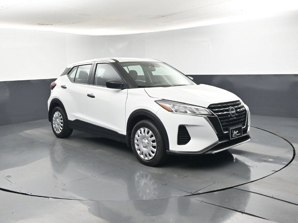 2024 Nissan Kicks S