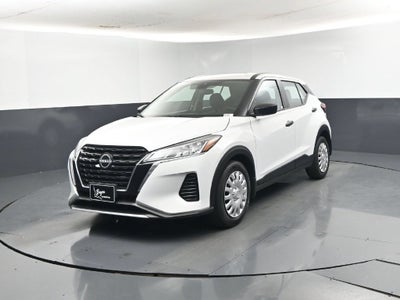 2024 Nissan Kicks S