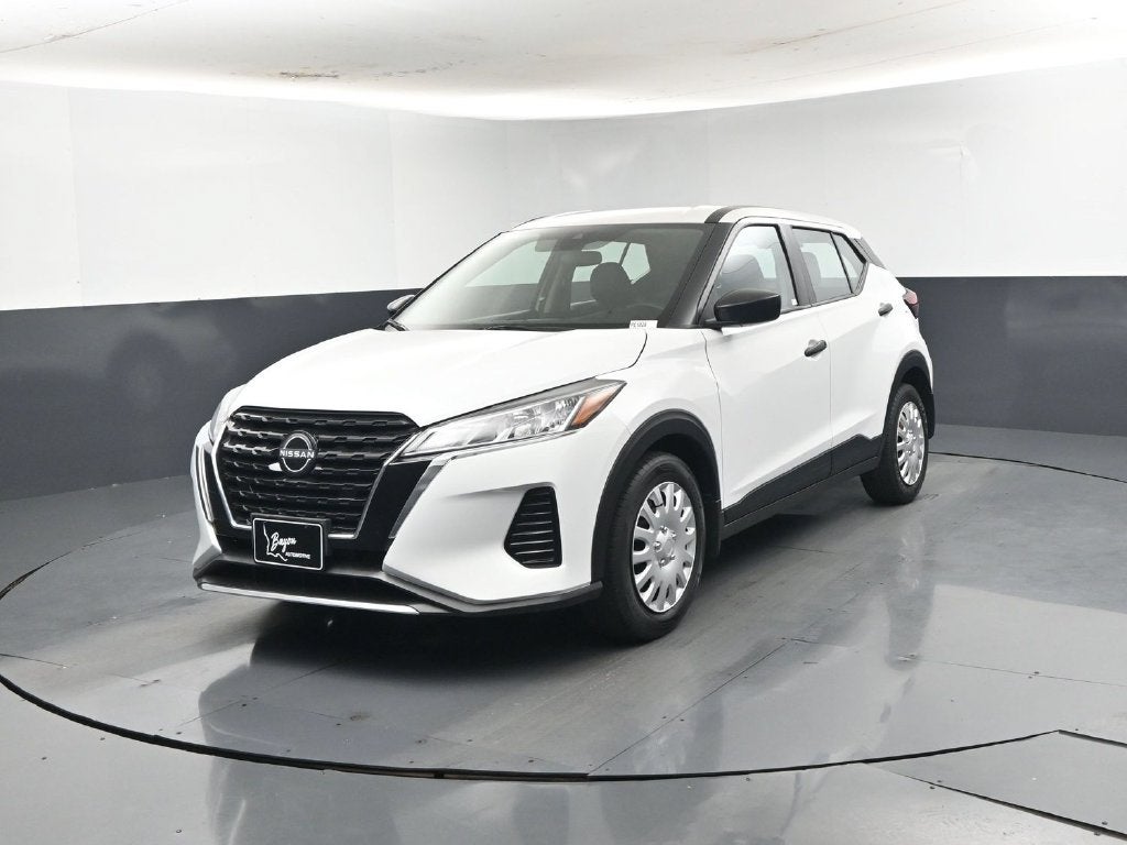 2024 Nissan Kicks S
