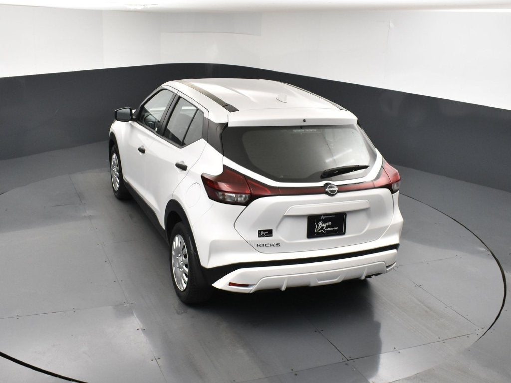 2024 Nissan Kicks S