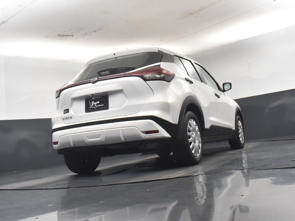 2024 Nissan Kicks S
