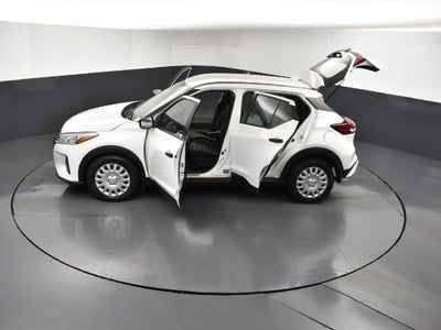 2024 Nissan Kicks S