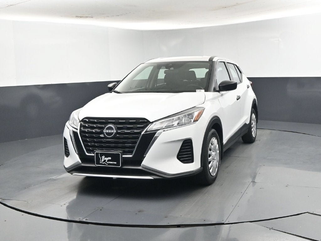 2024 Nissan Kicks S