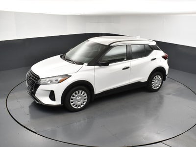 2024 Nissan Kicks S