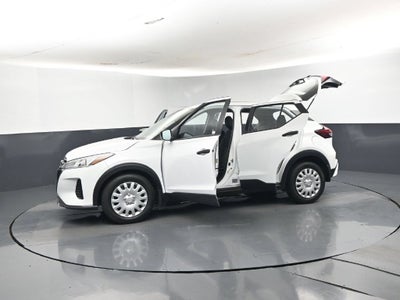 2024 Nissan Kicks S