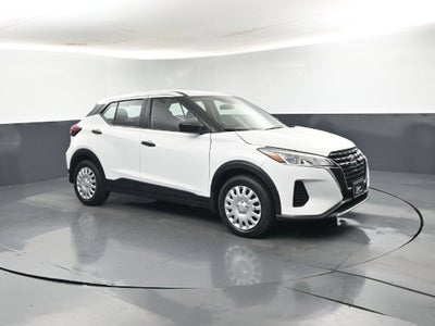 2024 Nissan Kicks S