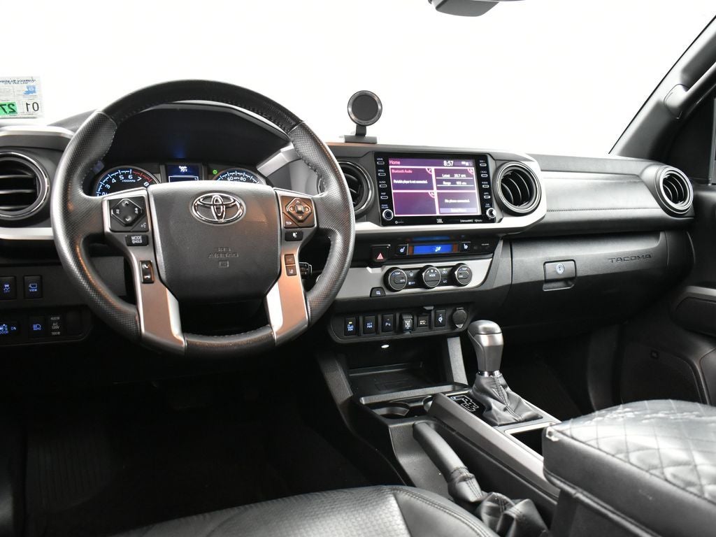 2023 Toyota Tacoma Limited