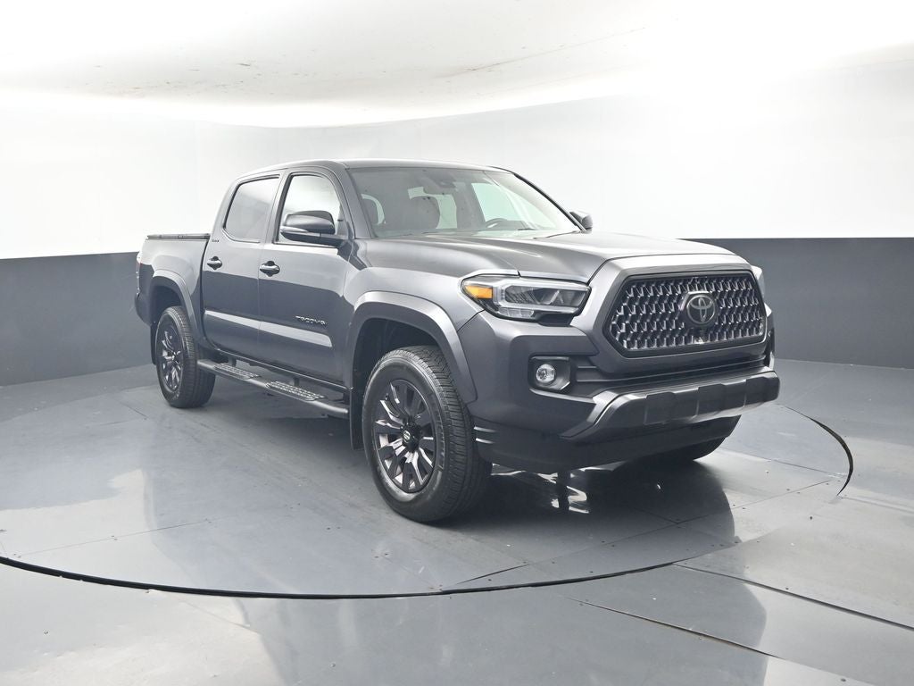 2023 Toyota Tacoma Limited