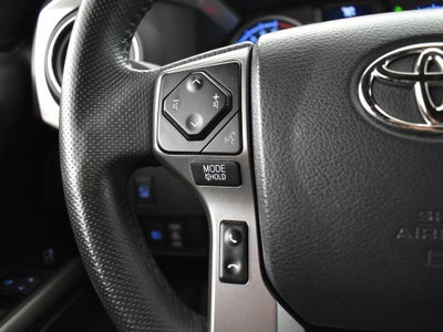 2023 Toyota Tacoma Limited