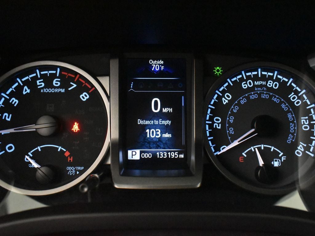 2023 Toyota Tacoma Limited