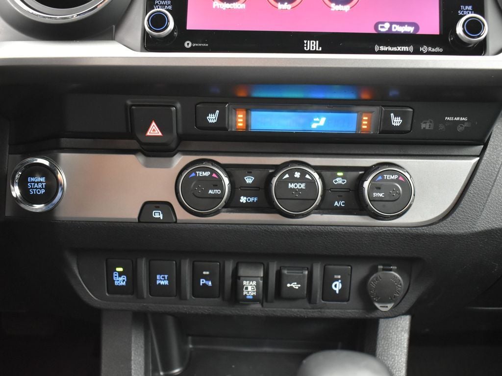 2023 Toyota Tacoma Limited