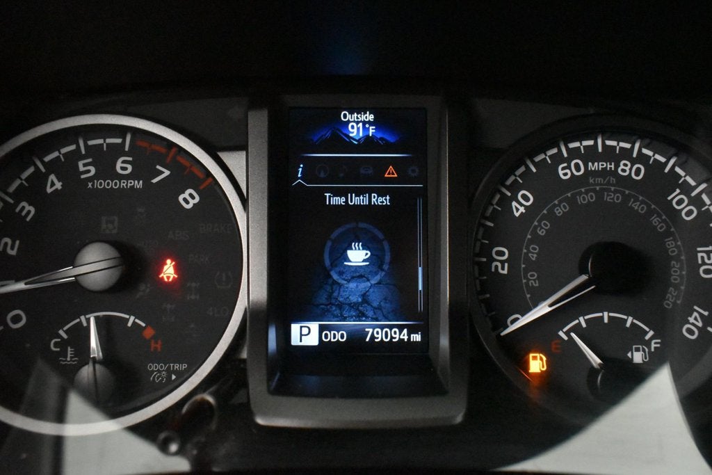 2023 Toyota Tacoma TRD Sport V6