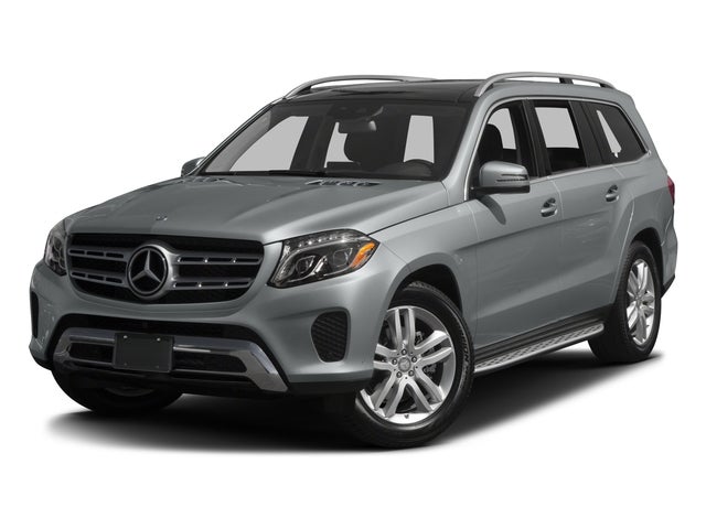 2017 Mercedes-Benz GLS 450 4MATIC®